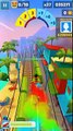 Subway Surfers - Hawaii Gameplay / Izzy & Tiki Hoverboard