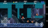 New super mario 3D HD apk (nuevo juego de mario bros para android sin emulador)