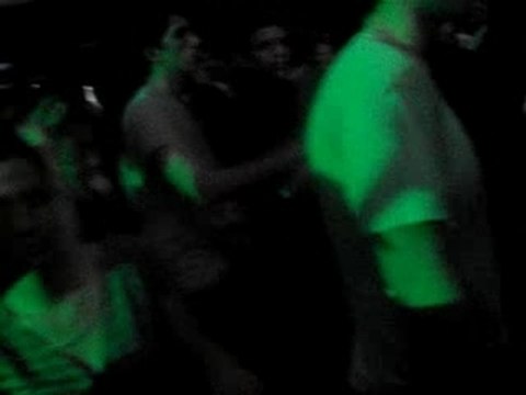 Dissonanze 2007, Rome: Ellen Allien DJ-Set