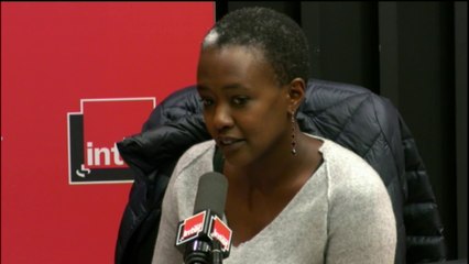 Annick Kayitesi-Jozan : "Je revis la mort de ma mère à travers mes enfants."