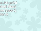 Macbook Air 11 inch CaseiCasso Art printing Hard shell Plastic Protective Case Cover for