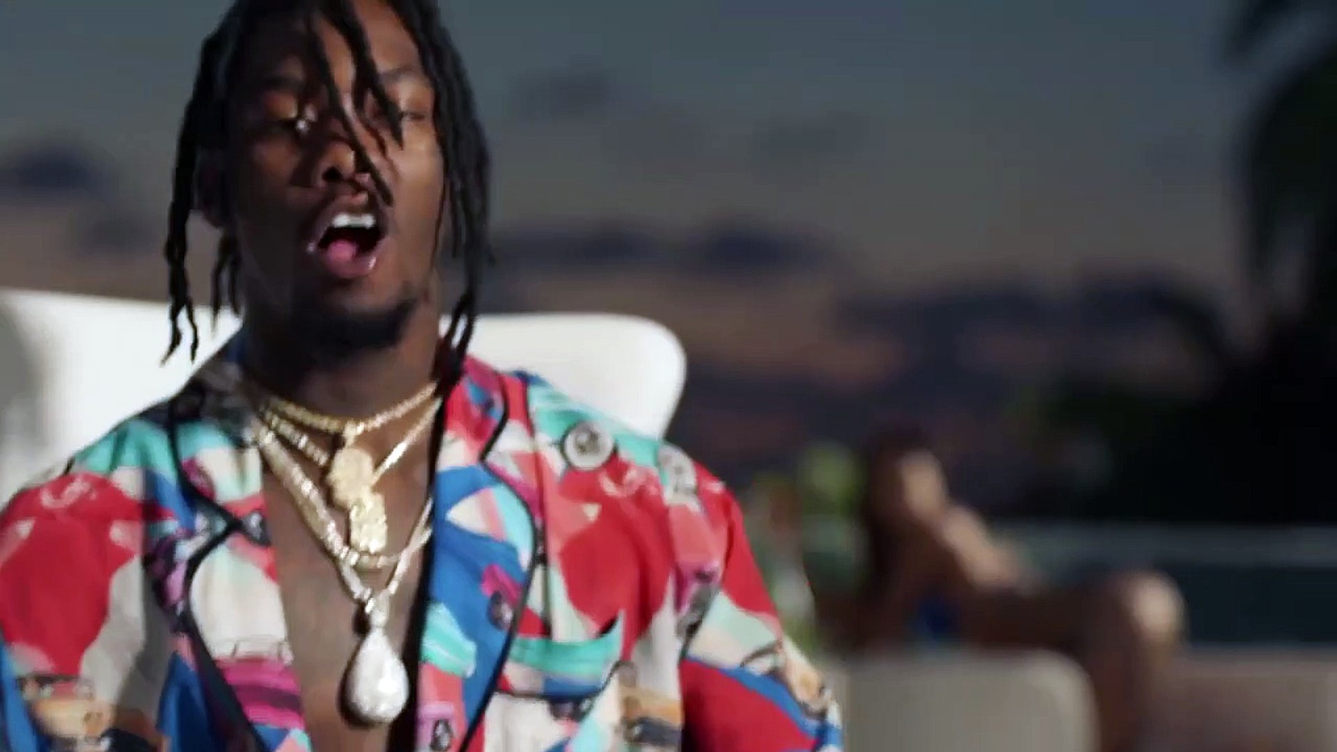 Migos - Slippery feat. Gucci Mane [Official Video] - video Dailymotion