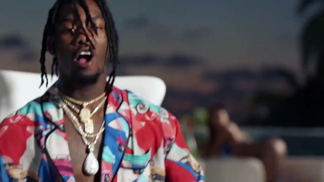 Migos - Slippery feat. Gucci Mane [Official Video]