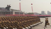 Pyongyang says 4.7 million people volunteer to join army in one week