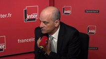 Jean-Michel Blanquer : 