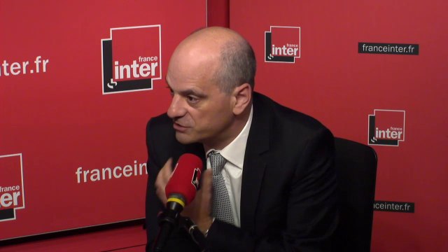 Jean-Michel Blanquer : L'école doit accomplir la devise républicaine.