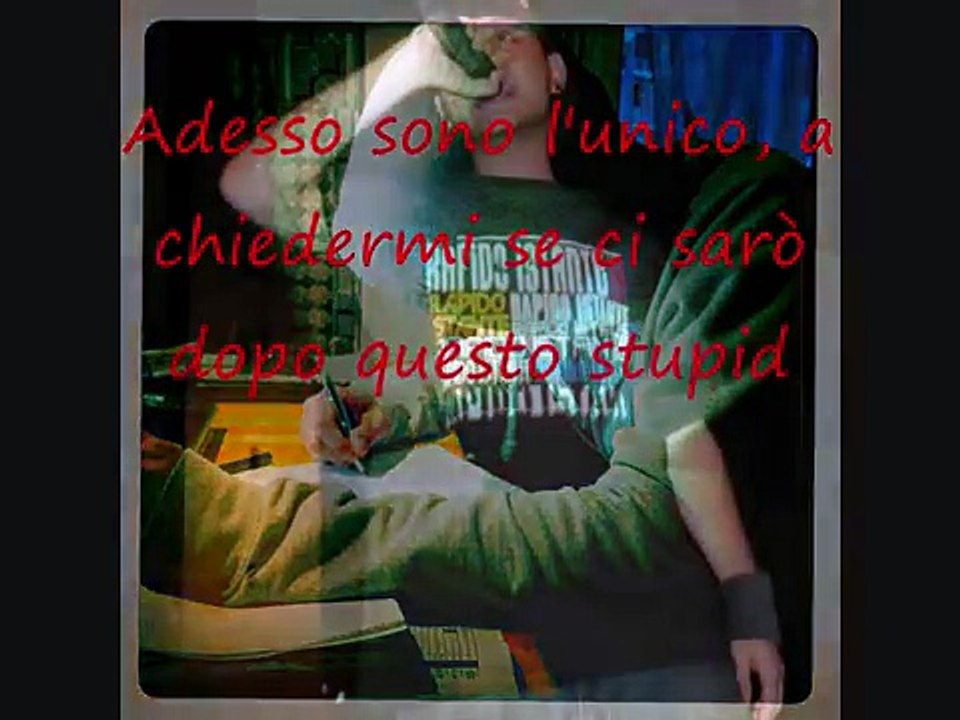 Ma muse - Iago feat. Alyen (prod. Italian Hip Hop Records)