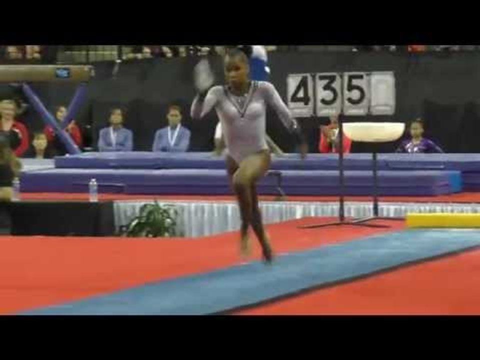Jordan Chiles - Vault – 2015 Secret U.S. Classic