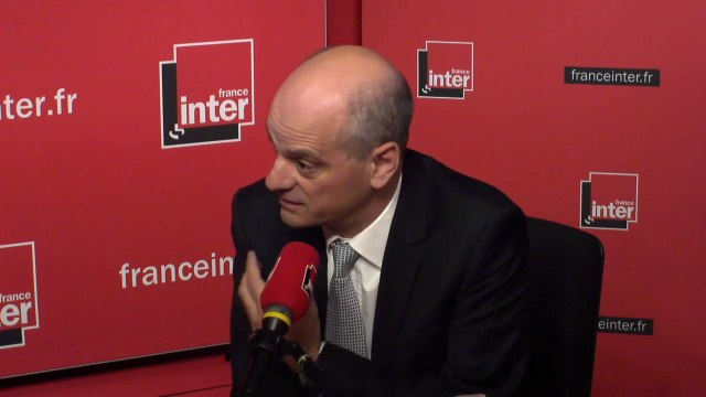 Jean-Michel Blanquer : Un de nos problèmes en France c'est que beaucoup de gens qui s'affirment modernes sont tournés sur eux-mêmes.