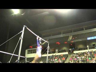 Morgan Hurd - Uneven Bars – 2015 Secret U.S. Classic
