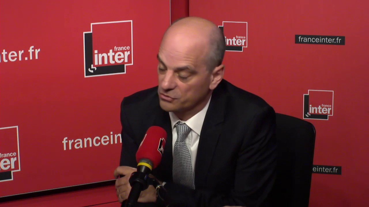 Jean-Michel Blanquer : "Les programmes ont été...