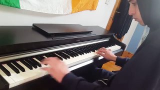 TOO GOOD AT GOODBYES'' Piano Cover Sam Smith