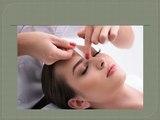 Know all benefits of eyebrow waxing