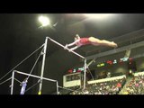 Abby Paulson - Uneven Bars – 2015 Secret U.S. Classic
