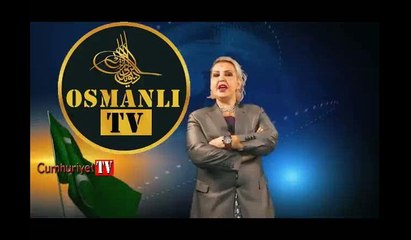 Sisi  Misak-ı Milli Hava Durumu ile Osmanlı Tv'de ortaya çıktı