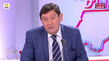 Télécharger la video: Invité : Patrick Kanner - Territoires d'infos (28/09/2017)