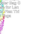 156inch Unisex Laptop Bag Shoulder Bag Carrying Case for Lenovo IdeaPad  Flex  ThinkPad