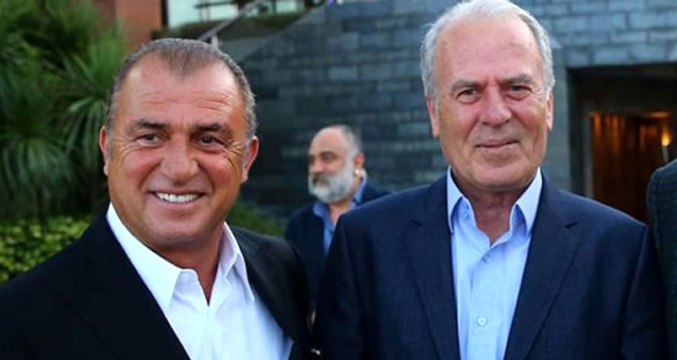 Mustafa Denizli'den Yeşil Işık: Fatih Terim İran'a Gidebilir