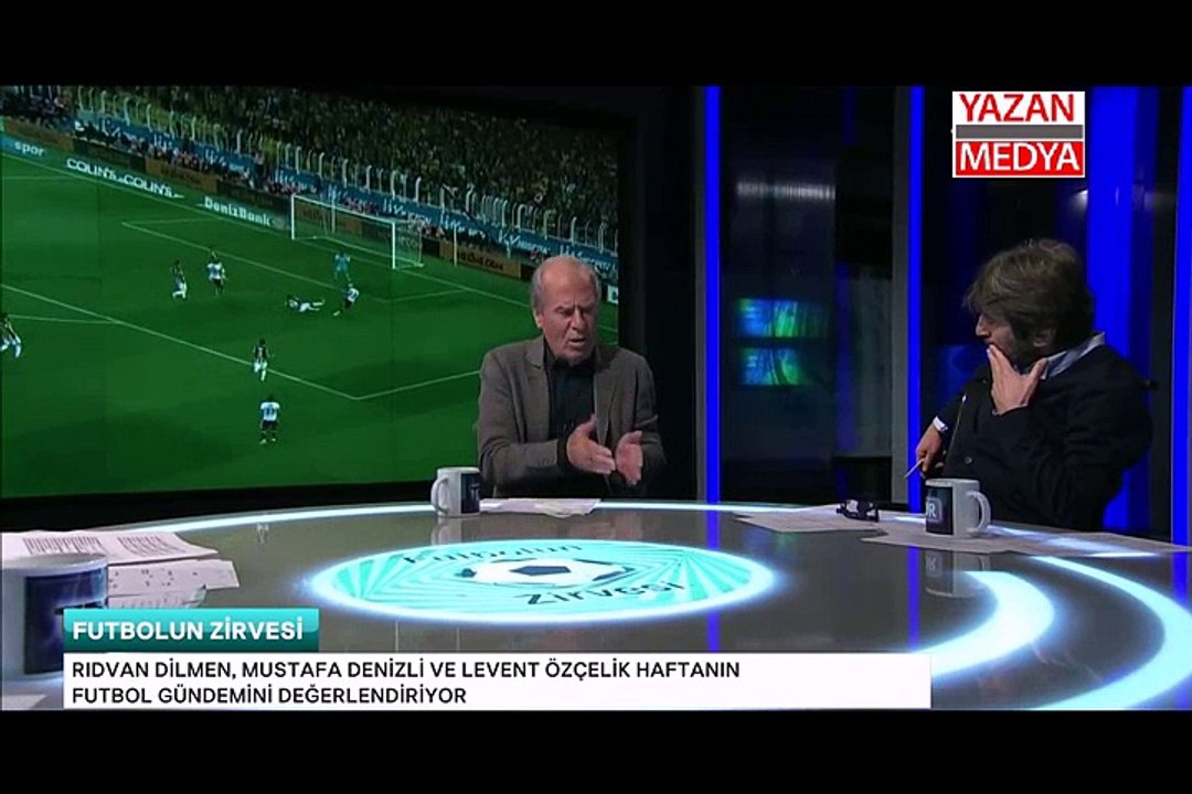 Mustafa Denizli: Video hakem futbolu katletmektir