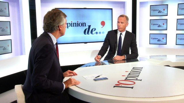 Thierry Jadot: «Les GAFA doivent être soumis à des règles semblables aux autres acteurs»