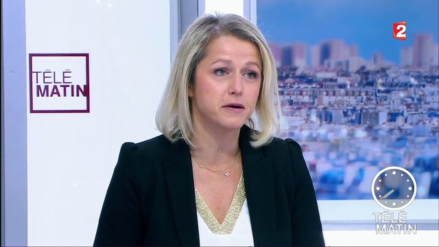 Hausse de la CSG : Barbara Pompili demande un petit effort aux retraités pour aider les jeunes