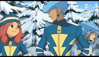 Inazuma Eleven 33 2/3 ITA