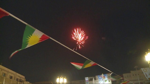 Iraq: 92% of Kurds vote in favour of secession, KRG rejects Baghdad demands