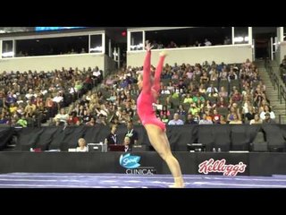 MyKayla Skinner  - Vault 2 – 2015 Secret U.S. Classic