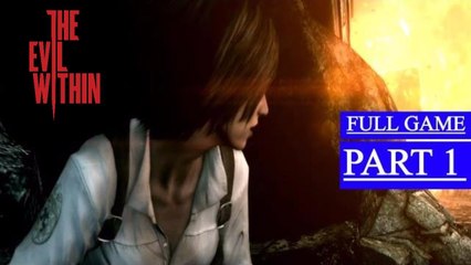 The Evil Within The Assignment DLC Gameplay Walkthrough Part 1 - An Oath (PC)