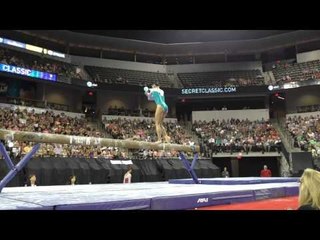 Kyla Ross - Balance Beam – 2015 Secret U.S. Classic