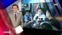 Isa pang 'person of interest' sa pagkamatay ni Horacio Castillo III, sumuko sa MPD