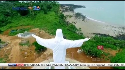 Perjalanan Seru Menuju Pulau Habe Nan Indah