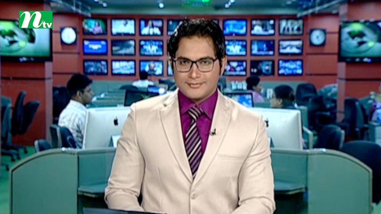 NTV Modhyanner Khobor | 28 September, 2017