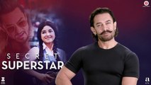 Aamir Khan Talks About His First Love - I'll Miss You - Secret Superstar