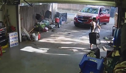 Lüks ciple hırsızlık kamerada