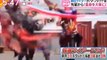 Hiroki Iijima (Kamen Rider Ex Aid) Passes the Baton to Atsuhiro Inukai (Kamen Rider Build)