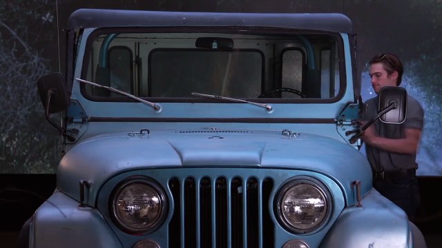 Dylan Sprayberry 'The Roscoe Confessionals' _ Teen Wolf (Season 6B) _ MTV-G7l1t7mZKZw