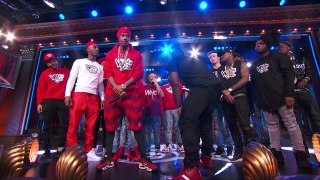 LeSean McCoy Battles Nick Cannon & the Red Squad _ Wild ‘N Out _ #Wildstyle-wHXvBqw6mgA
