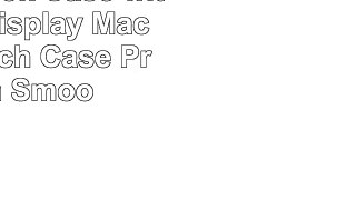 SUPTECH 12 Inch The New Macbook Case with Retina Display Macbook 12 Inch Case Premium