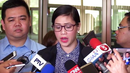 Sereno seeks right to cross examine impeachment witnesses