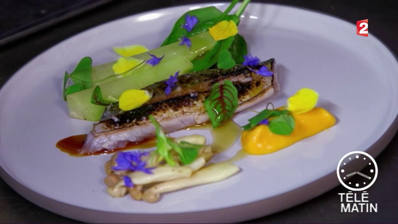 Santé - Le maquereau c’est bon pour la santé