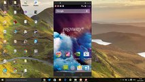 Display Android screen on laptop/PC (NO ROOT)
