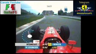 Onboard - F1 2002 Round 08 - GP Canada (Montreal) Michael Schumacher