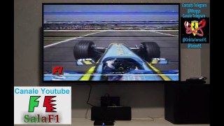 Onboard - F1 2003 Round 05 - GP Spain (Barcellona) Fernando Alonso