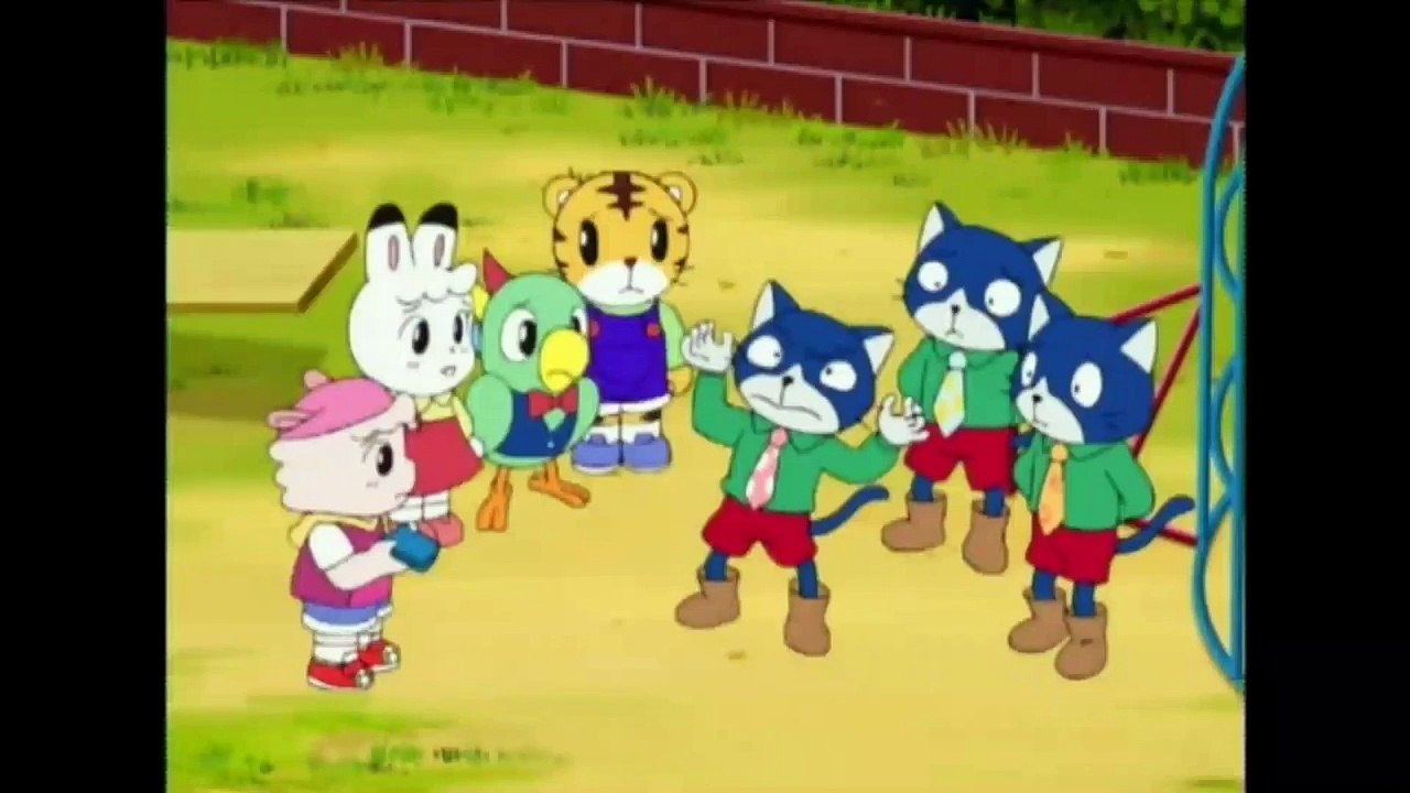 【アニメ】 しましまとらのしまじろう人気まとめ 「二人のむらりん」