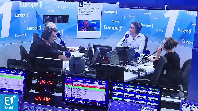 Gérard Holtz : La rage est de retour, envoyez vite un vaccin pour Jean-Luc Mélenchon !