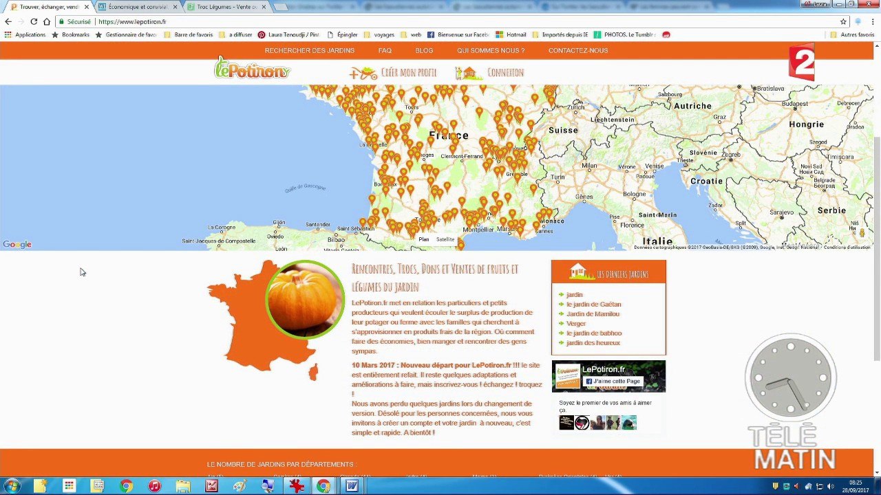 Vive le troc entre particuliers !