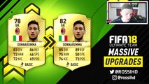 BIGGEST CARD UPGRADES FOR FIFA 18!?