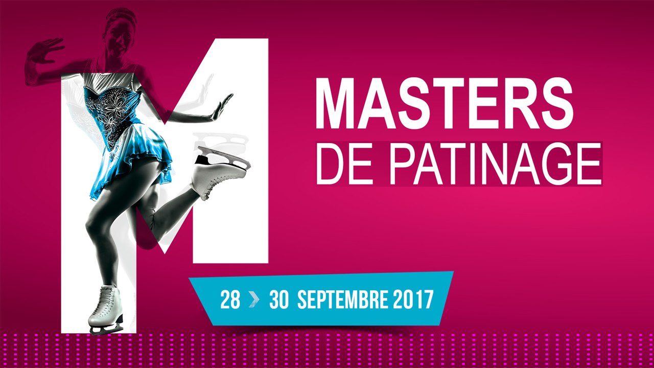 LIVE Master's de Patinage 2017
