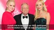 ARCHIVES: Le fondateur de Playboy Hugh Hefner est décédé